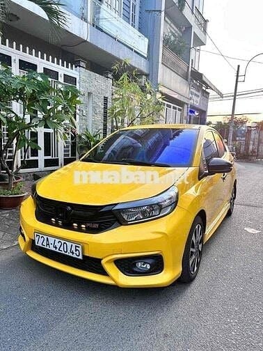 Honda Brio 2020 RS - 69000 km
