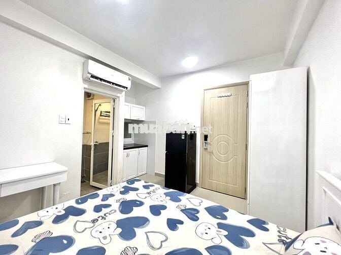 Phòng Xinh – Gần BV Từ Dũ gần Coop Mart CỐNG QUỲNH Quận 1
