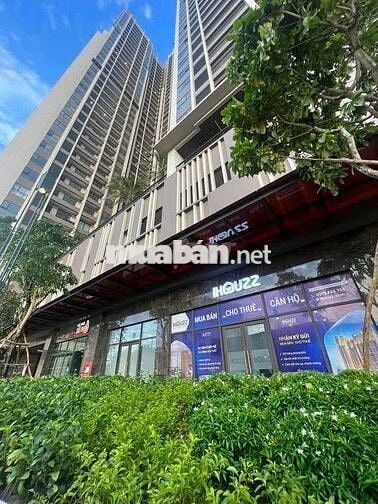 Cho thuê căn shophouse diện tích lớn nhất dự án. Vị trí siêu đẹp.