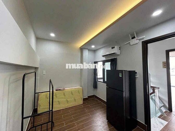 CHDV, phòng trọ full nội thất cao cấp giá rẻ