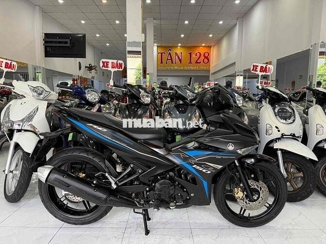 EXCITER 2019. Xe Zin Đẹp - Biển Số Vip