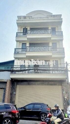 Cho thuê nhà HXH 106/5A Lạc Long Quân, Phường 3, Quận 11