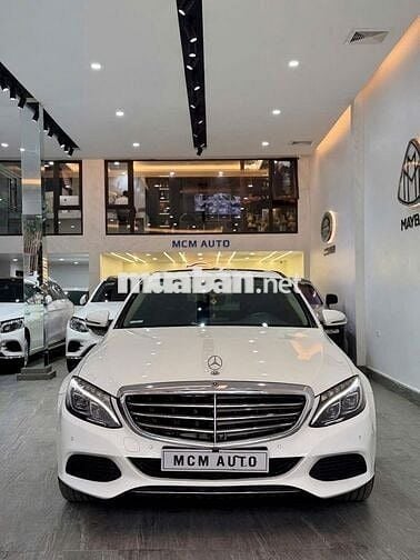 Mercedes Benz 2018 C250 Exclusive - 60000 km