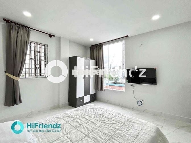 CHDV, Chung cư mini full nội thất giá rẻ ngay Đầm Sen