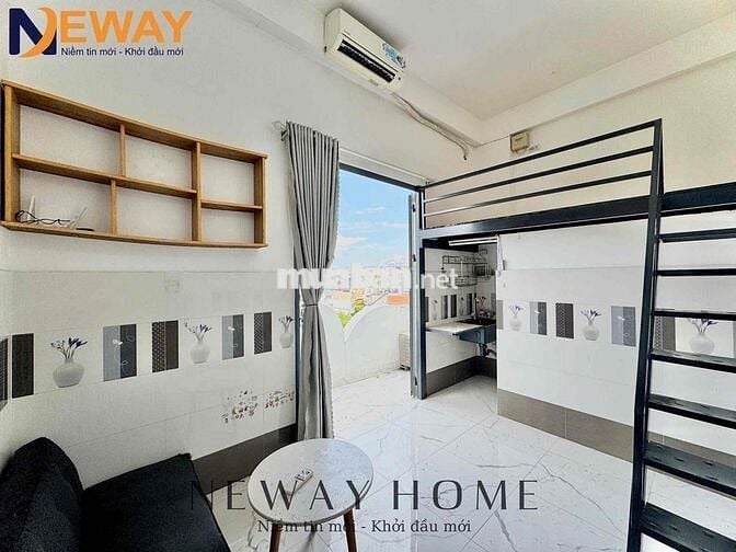 KHAI TRƯƠNG PHÒNG TRỌ GẦN ĐH CÔNG THƯƠNG HUIT - AEON TÂN PHÚ - Ở liền🏡