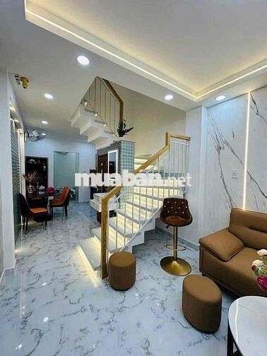 Nhà Thất Sơn, Q10 – 38m², Giá Chỉ 4.15 Tỷ – Hẻm Rộng, Gần Mặt Tiền!