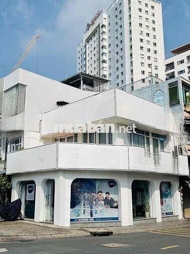 🏡 CHO THUÊ NHÀ GÓC 2 MẶT TIỀN – HỒ HẢO HỚN & VÕ VĂN KIỆT – QUẬN 1 🏡