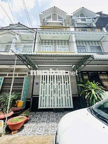 🌻CHO THUÊ NHÀ TRỆT 2 LẦU MỚI ĐƯỜNG SỐ 22, KDC THỚI NHỰT 1