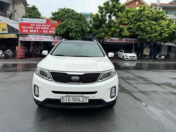 Kia Sorento 2017 DATH - 98000 km