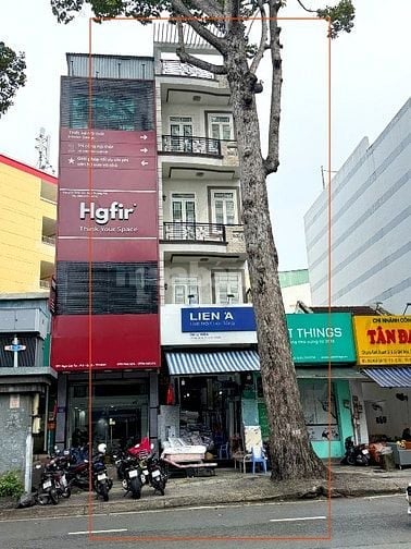 BÁN NHÀ MẶT TIỀN : 379 NGÔ GIA TỰ - P. 3 - Q. 10 - TPHCM