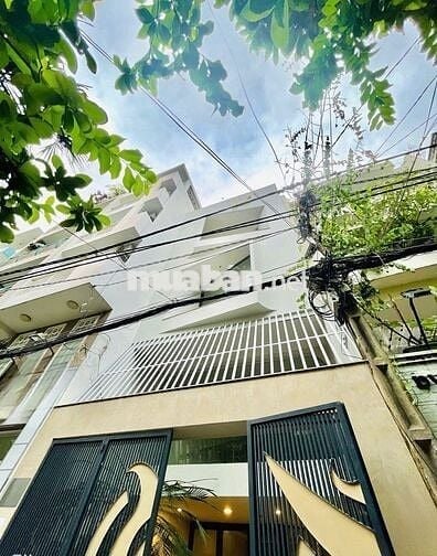 SIÊU PHẨM NHÀ PHỐ - 66A Bàu Cát P.14, Q.TB - 5x20 trệt 3 lầu 400m2 sàn