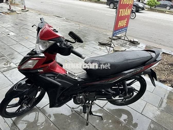 Bán xe Sym Galaxy 50cc mới 98%