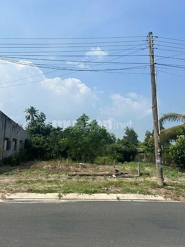 5x55(268m2) 50m2 TC Trưng Trắc Tân An LaGi Giá Đầu Tư