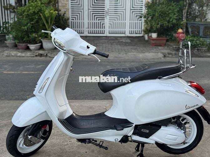 Vespa đk 2020 đèn lét phanh ABS máy zin chính chủ