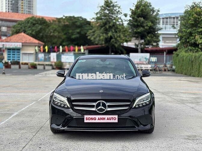 Mercedes Benz C Class 2019 C200 - 35000 km