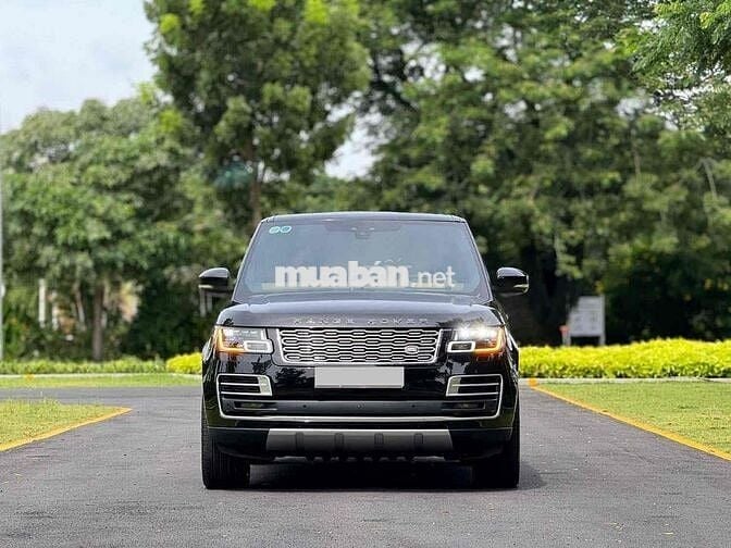 Range Rover SVAutobiography LWB 3.0 Bản Đỉnh Cao
