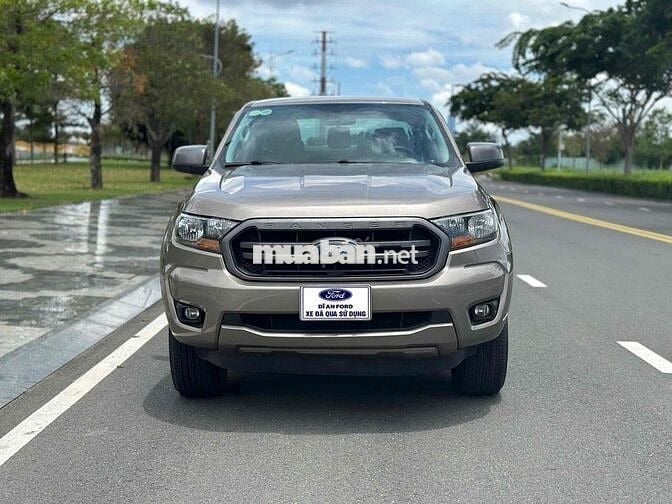 Ford Ranger 2019 XLS 2.2L 4x2 AT - 100000 km
