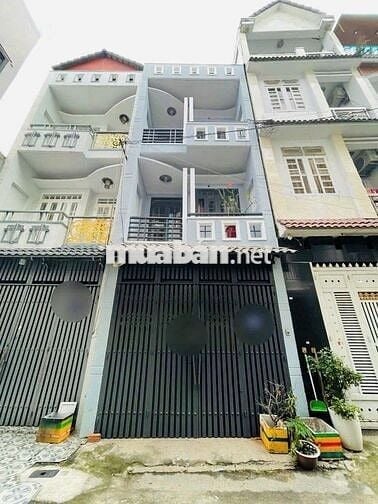 H6M thông 266/10 Phú Thọ Hoà (4x18m) 3 Tấm_4PN sân thượng
