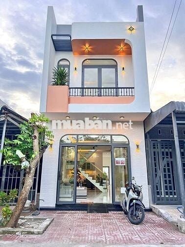 NHÀ LẦU GIÁ MỀM SỔ RIÊNG – CÁCH KDL BỬU LONG 5P