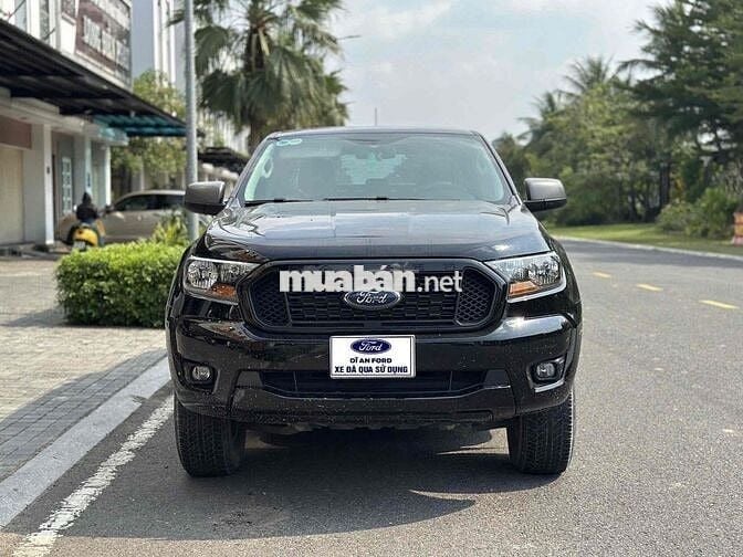 Ford Ranger 2022 XLS 2.0 4x2 AT - 50000 km