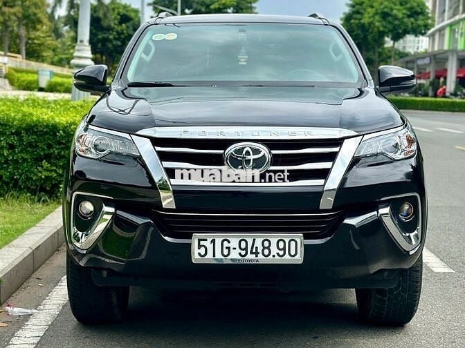 Toyota Fortuner 2.7V 4x2 AT 2019 - 31000 km