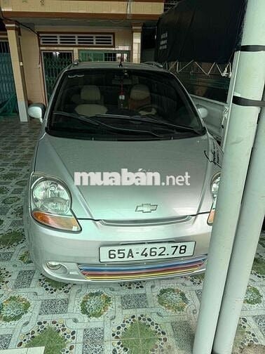 Chevrolet Spark 2009 Super 1.0 - 100000 km