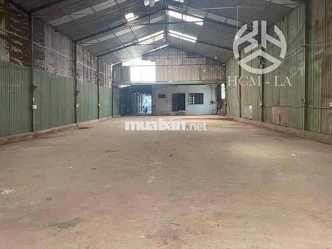 Cần cho thuê xưởng 1300m dg tải lớn