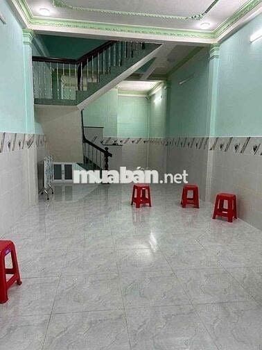 Cho thuê nhà MTKD đường Lạc Long Quân P3 Q11