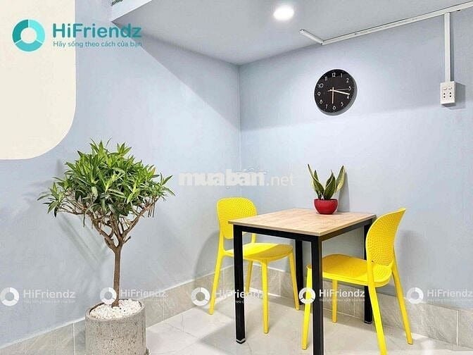 KHAI TRƯƠNG 10 PHÒNG CHO SINH VIÊN GẦN ĐH VĂN LANG - ĐH LUẬT - GIGAMAL