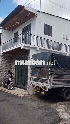 CHỈ HƠN 3tỷ. TẬU NHÀ 2 LẦU, MẶT TIỀN TÂN CHÁNH HIỆP, Q12