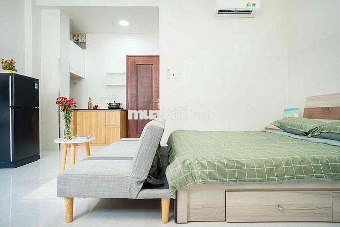 ✨ Chung cư mini - CHDV tiện nghi - thang máy - hầm xe - bảo vệ Q8.
