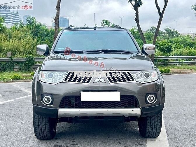 Mitsubishi Pajero Sport D 4x2 AT 2012