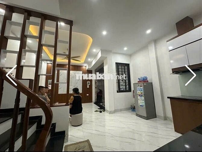 Đường An trai, giáp với đường 3.5 Hoài Đức. Nhà 5T Dt: 32m Giá 5.3 tỷ