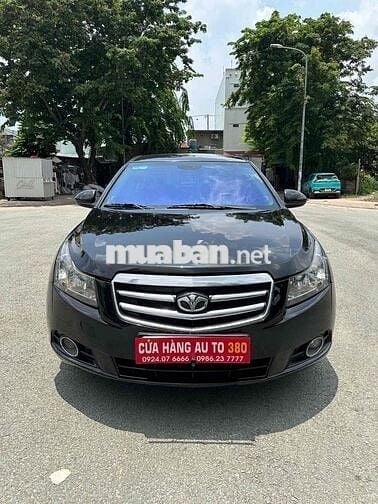 Daewoo Lacetti 2009 CDX 1.6 AT