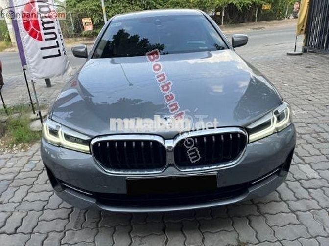 BMW 5 Series 520i 2023
