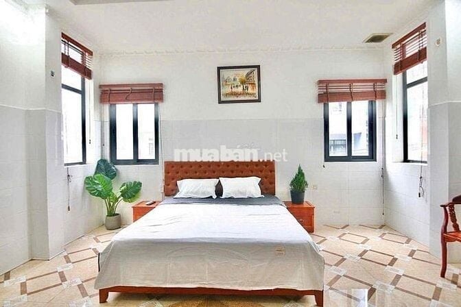 QUẬN 10- HẺM Ô TÔ CỬA SỔ THOÁNG - Gần UEH, Vạn Hạnh Mall, ĐHYD