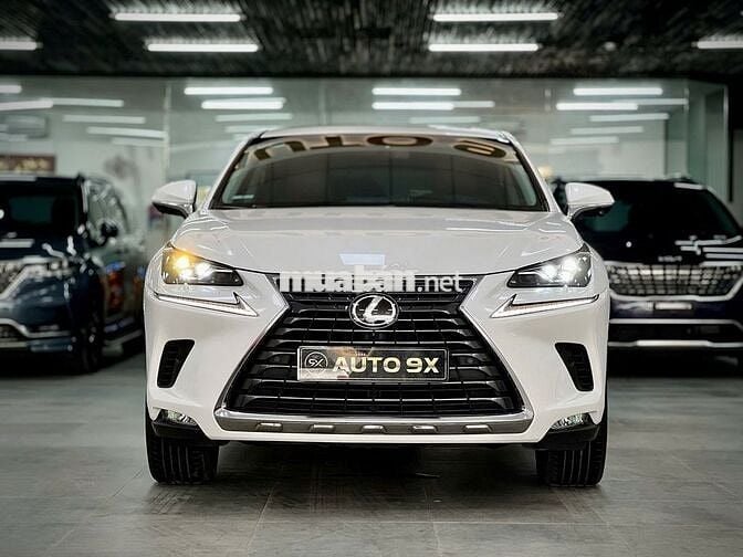 Lexus NX 300 Model 2019  -  Nhập Nhật Siêu Hiếm
