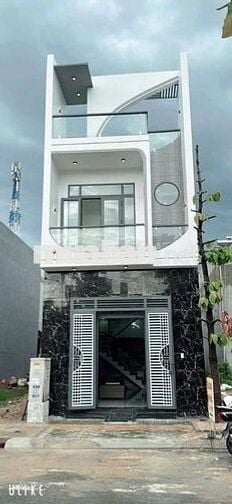 Bán nhà lầu 3PN Dt120m sàn full nội thất 2ty650 tân hiệp tân Uyên