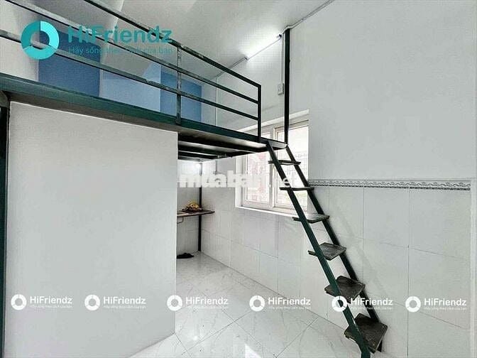 Căn hộ dịch vụ mới xây Tân Bình gần sân bay