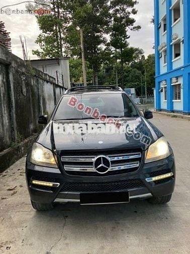 Mercedes Benz GL 450 4Matic 2010