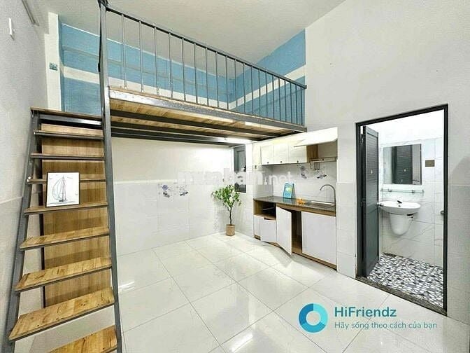 CĂN HỘ DUPLEX ĐẦY ĐỦ NỘI THẤT • Ngay Aeon Tân Phú - Gần ĐH Huit