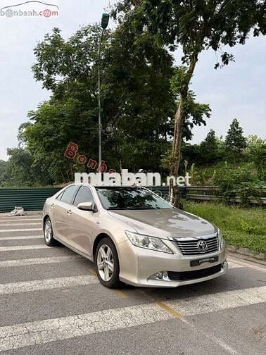 Toyota Camry 2.5Q 2014 – Đỉnh cao phân khúc hạng D