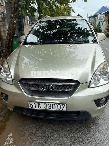 Kia Carens 2010 SX 2.0 AT - 88000 km