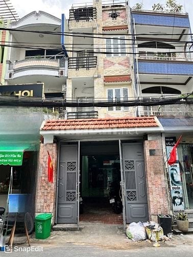 CHO THUÊ NHÀ NGUYÊN CĂN – NGUYỄN THƯỢNG HIỀN, Q. PHÚ NHUẬN 
