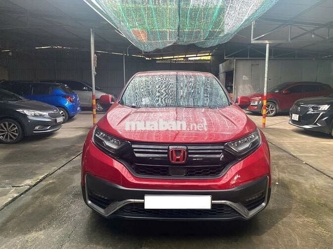 Honda CRV L 2020 đăng ký 2021 Sensing Od zin 4v3km