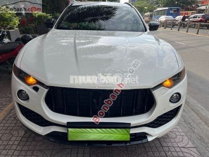 Maserati Levante 3.0 V6 2016