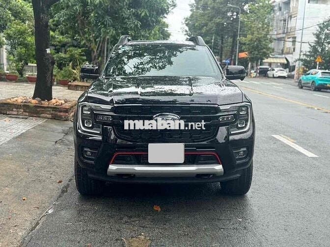 Ford Ranger 2024 Stormtrak 2.0 4X4 AT - 3000 km