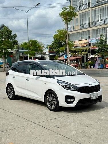 Kia Rondo 2020 - 85000 km Xe 1 Chủ Không Dịch Vụ