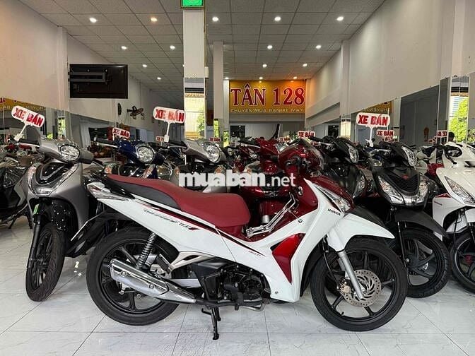 WAVE 125i - 2017. Odo Đúng Chuẩn 19 Ngàn Km. BS 68