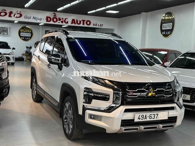 Mitsubishi Xpander 2024 Cross 1.5 AT - 7000 km